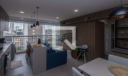 Apartamento à Venda - Bosque da Saúde, 2 Quartos,  54 m2