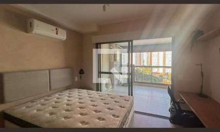 Apartamento com 1 quarto à venda no Brooklin, São Paulo 