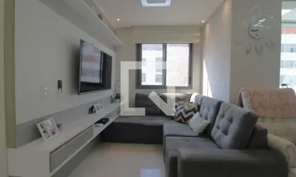 Apartamento à Venda - Campo Grande, 2 Quartos,  58 m2