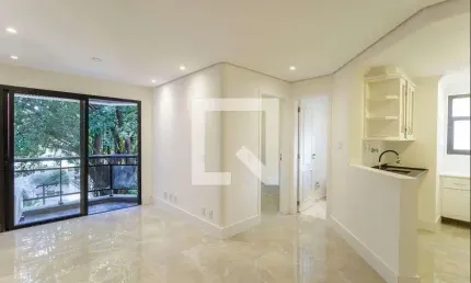 Apartamento à venda - vila nova conceição, 1 quarto,  35 m2