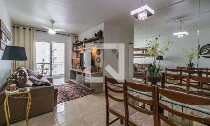 Apartamento à Venda - Jardim Esperança, 3 Quartos,  81 m2
