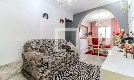 Apartamento à Venda - Santa Cecília, 2 Quartos,  95 m2