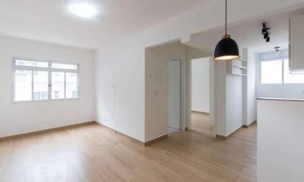 Apartamento à Venda - Vila Olímpia, 1 Quarto,  55 m2
