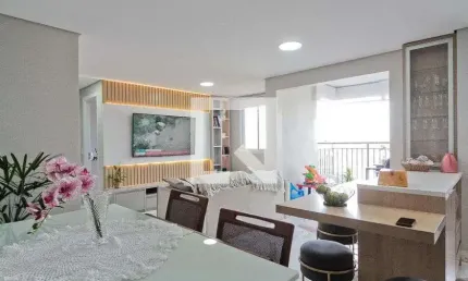 Apartamento à Venda - Parque São Domingos, 2 Quartos,  71 m2