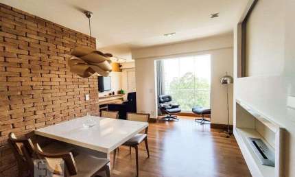 Apartamento à Venda - Vila Andrade, 1 Quarto,  67 m2