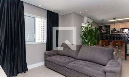 Apartamento à Venda - Bom Retiro, 2 Quartos,  58 m2