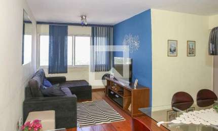 Apartamento à Venda - Vila Romana, 3 Quartos,  90 m2