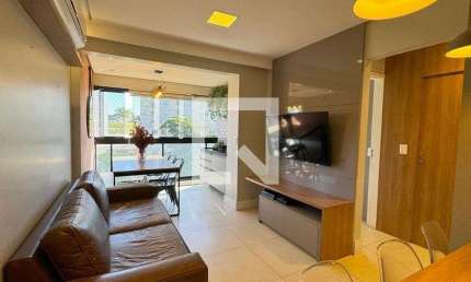 Apartamento à Venda - Vila Boa Vista, 2 Quartos,  50 m2