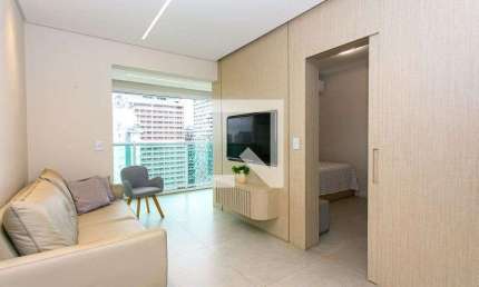 Apartamento com 1 quarto à venda no Tatuapé, São Paulo 