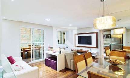 Apartamento à Venda - Portal do Morumbi, 3 Quartos,  102 m2
