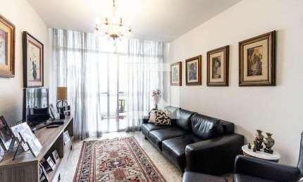 Apartamento à Venda - Bom Retiro, 3 Quartos,  186 m2