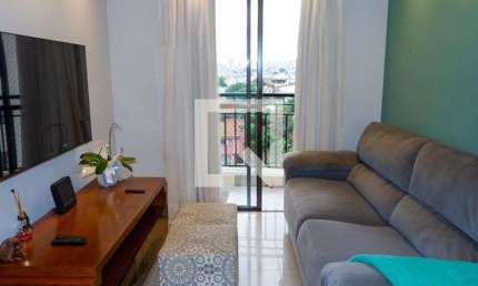 Apartamento à Venda - Freguesia do Ó, 3 Quartos,  77 m2