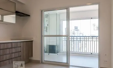 Apartamento à Venda - Vila Madalena, 1 Quarto,  35 m2