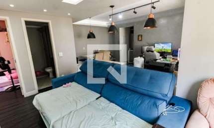 Apartamento à Venda - Parque Industrial das Oliveiras, 2 Quartos,  73 m2