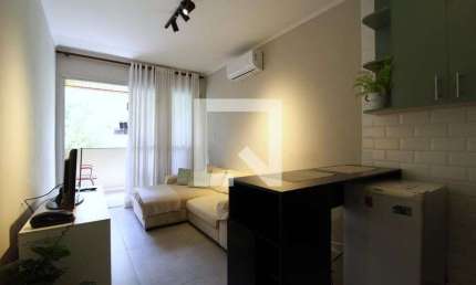 Apartamento com 1 quarto à venda em Moema, São Paulo 