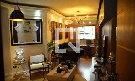 Apartamento à Venda - Vila Lusitânia, 2 Quartos,  106 m2