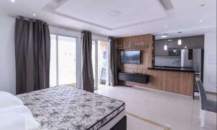 Apartamento com 1 quarto à venda na Lapa, São Paulo 