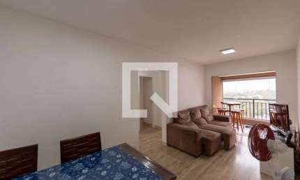 Apartamento à Venda - Alphaville, 3 Quartos,  74 m2