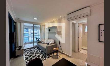 Apartamento com 1 quarto à venda no Campo Belo, São Paulo 