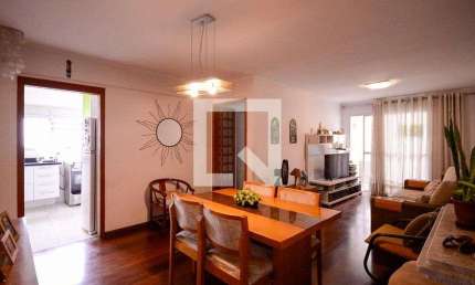 Apartamento à Venda - Bosque da Saúde, 2 Quartos,  63 m2