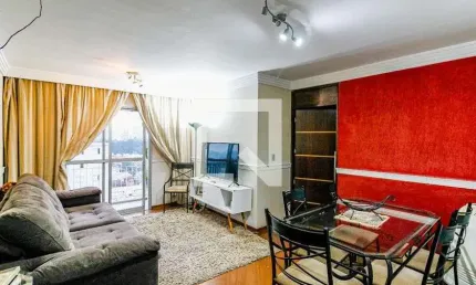Apartamento à Venda - Chácara Santo Antonio, 3 Quartos,  80 m2