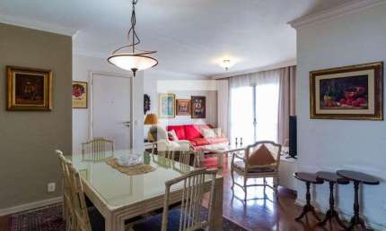 Apartamento à Venda - Real Parque, 3 Quartos,  137 m2