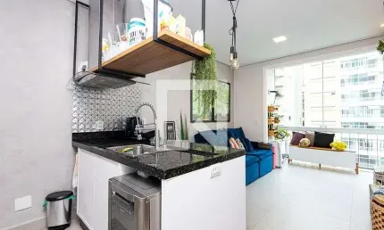 Apartamento à Venda - Consolação, 2 Quartos,  65 m2