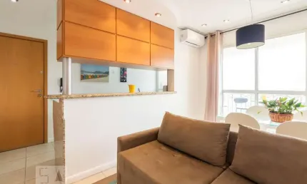 Apartamento à Venda - Vila Olímpia, 1 Quarto,  45 m2