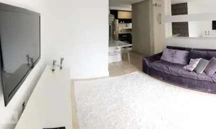 Apartamento à Venda - Portal do Morumbi, 1 Quarto,  70 m2