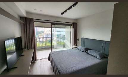 Apartamento com 1 quarto à venda em Moema, São Paulo 
