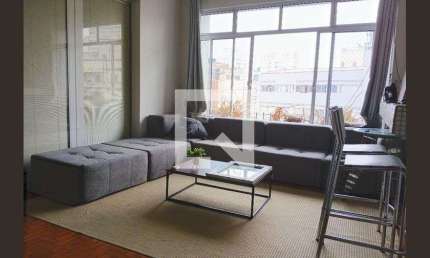 Apartamento à Venda - Santa Cecília, 2 Quartos,  115 m2