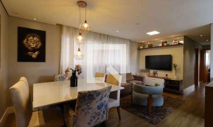 Apartamento com 3 quartos à venda no Campestre, Santo André 