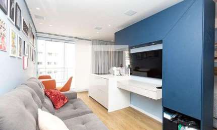 Apartamento com 1 quarto à venda na Consolação, São Paulo 