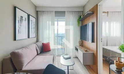 Apartamento com 1 quarto à venda no Butantã, São Paulo 