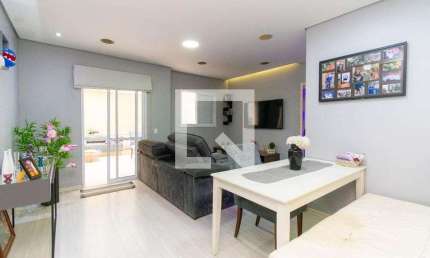 Apartamento à venda - vila prudente, 1 quarto,  90 m2