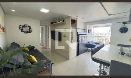 Apartamento à venda - jardim bela vista, 2 quartos,  70 m2