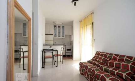 Apartamento à Venda - Santa Cecília, 1 Quarto,  60 m2