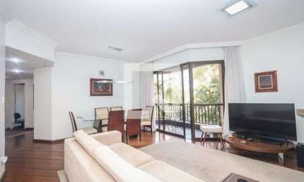 Apartamento à Venda - Vila Sônia, 4 Quartos,  143 m2