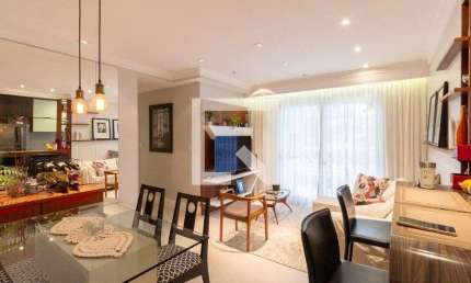 Apartamento à Venda - Jardim Éster Yolanda, 3 Quartos,  87 m2