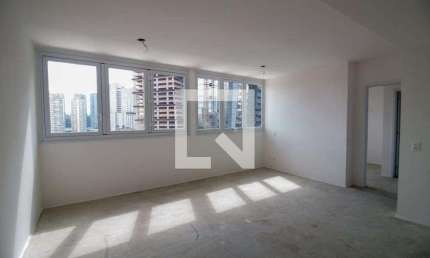 Apartamento à Venda - Chácara Santo Antonio, 1 Quarto,  48 m2