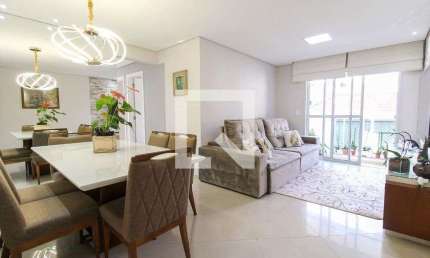 Apartamento à Venda - Jardim Anália Franco, 3 Quartos,  78 m2