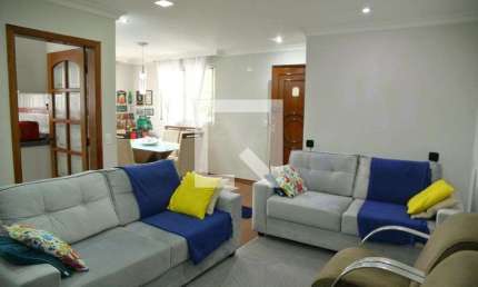 Apartamento à Venda - Vila Lusitânia, 3 Quartos,  102 m2