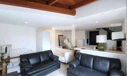 Apartamento à Venda - Vila Olímpia, 1 Quarto,  95 m2