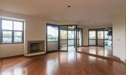 Apartamento com 4 quartos à venda no Panamby, São Paulo 