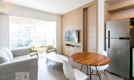 Apartamento com 1 quarto à venda em Pinheiros, São Paulo 