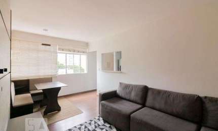 Apartamento com 2 quartos à venda em Moema, São Paulo 