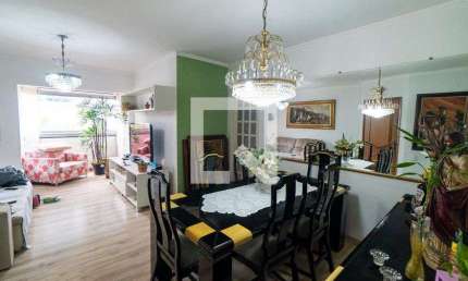 Apartamento à Venda - Vila Mascote, 3 Quartos,  86 m2