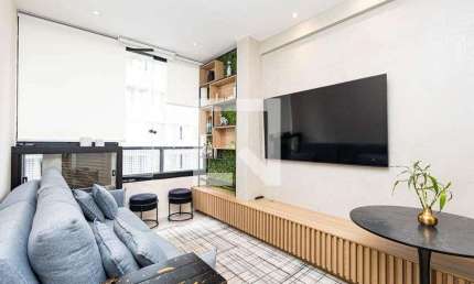 Apartamento com 1 quarto à venda na Consolação, São Paulo 