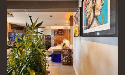 Apartamento à Venda - Jardim Bela Vista, 2 Quartos,  65 m2