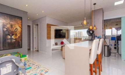 Apartamento com 2 quartos à venda no Tatuapé, São Paulo 